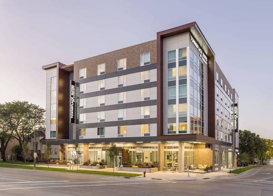 TownePlace Suites By Marriott Rochester Mayo Clinic Area 1