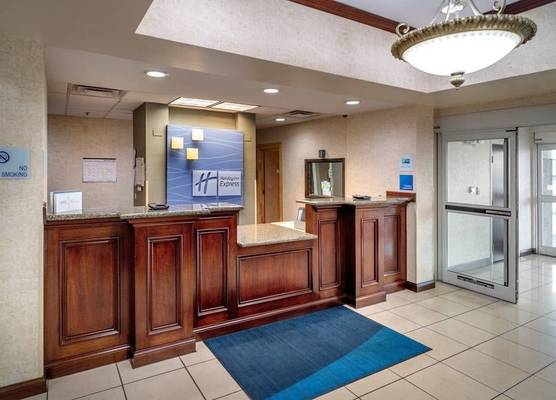 Holiday Inn Express & Suites HAZARD by IHG 1