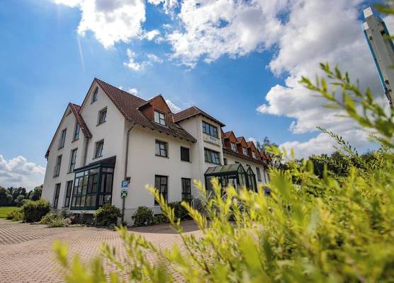 Hotel garni Zwickau-Mosel 1