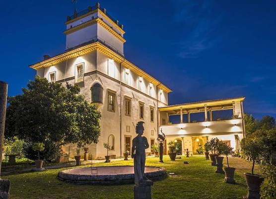 Villa Dell'Annunziata 1