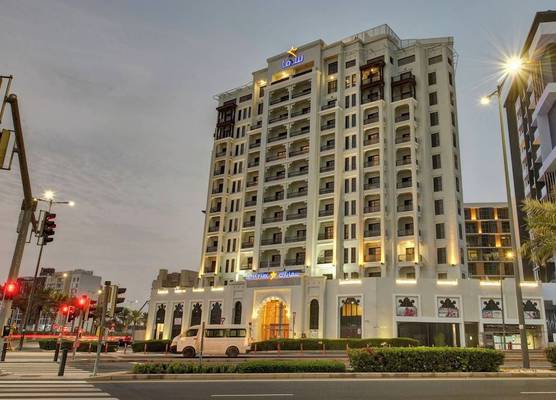 SUHA Al Jaddaf 1