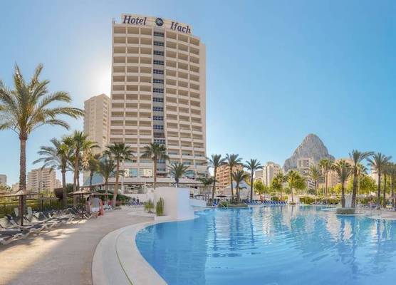 Hotel RH Ifach 1