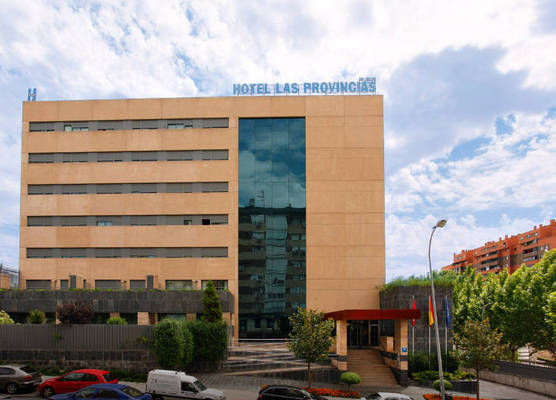 Hotel Las Provincias 1