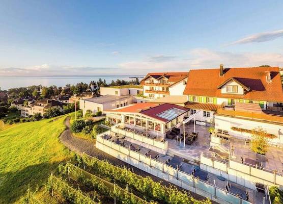 Best Western Hotel Rebstock 1
