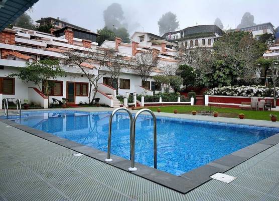 Kodai Resort Hotel, Kodaikanal 1