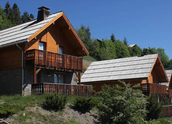 Chalets de Praroustan by Actisource 1
