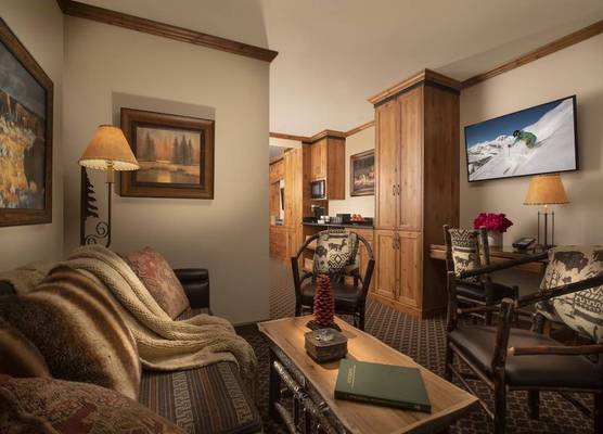 Parkway Inn of Jackson Hole 1