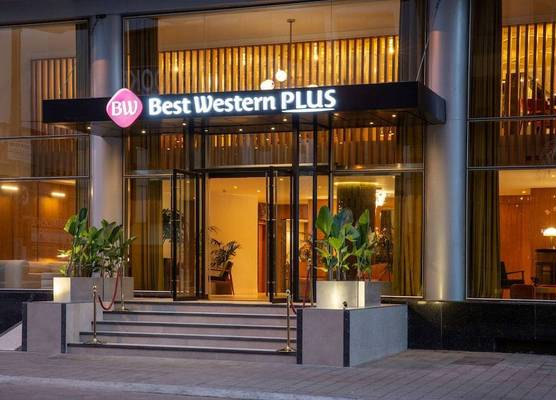 Best Western Plus Casablanca City Center 1