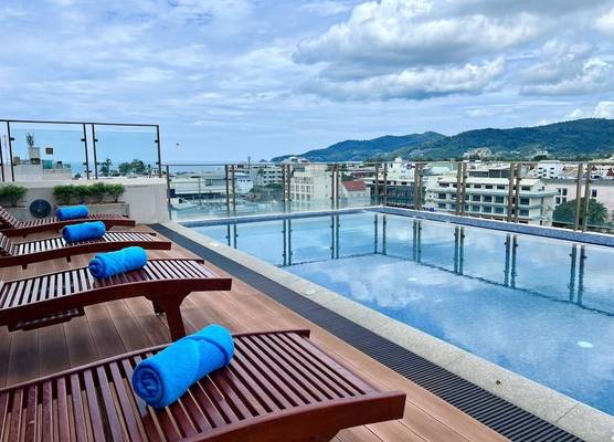 Elegancy Sansabai Hotel 1