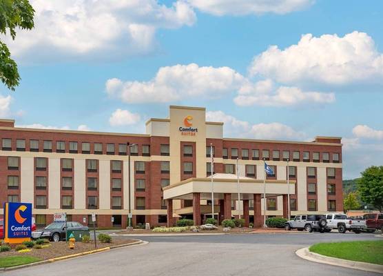 Comfort Suites Outlet Center 1