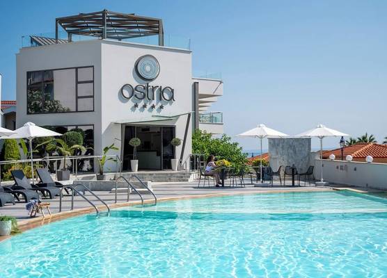Ostria Sea Side Hotel 1