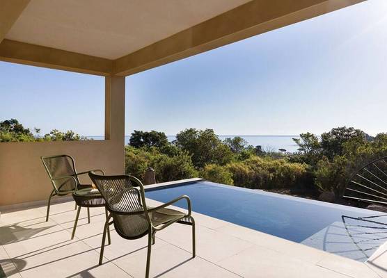Hôtel & Spa A Cala - Suites Piscines Privées - Adults Only 1