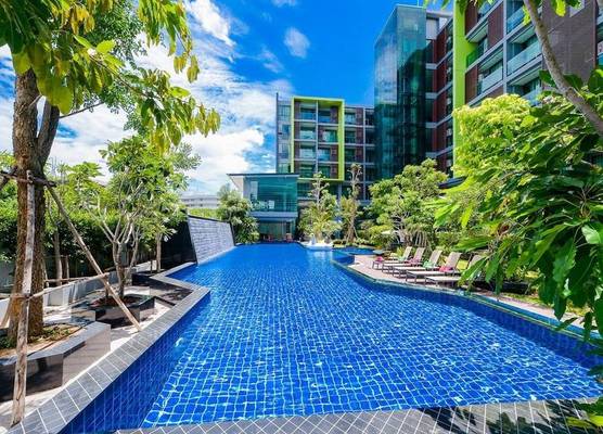 Nice Residence Hotel Huahin 1