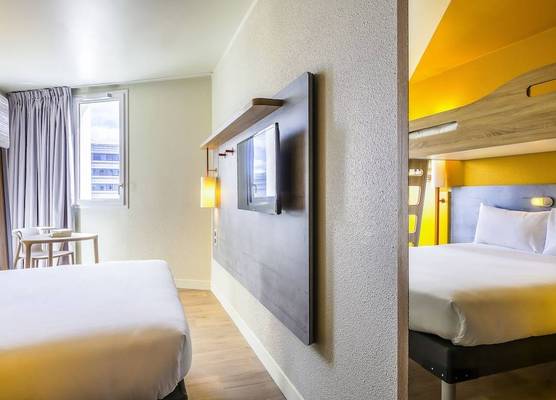 ibis budget Fontainebleau Avon 1