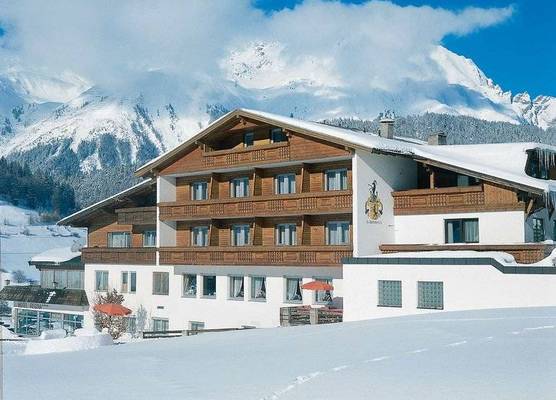 Alpenhotel Regina 1
