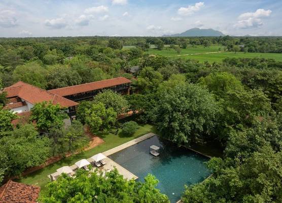Sigiriya Jungles Resort & Spa 1
