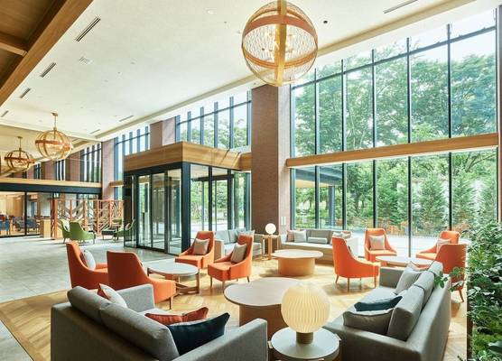Mitsui Garden Hotel Kashiwa-no-ha Park Side - Chiba 1