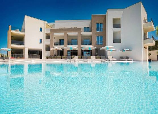 Resort La Battigia Beach & Spa 1