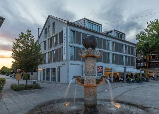 Hotel König Ludwig II 1