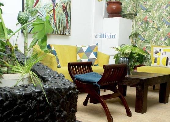 ILLIYIN Boutique Hotel 1