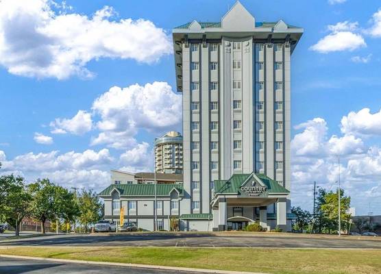Country Inn & Suites by Radisson, Oklahoma City at Northwest Expressway, OK 1