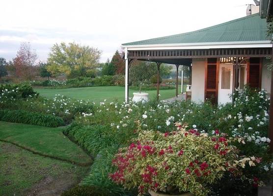 Hoopenburg Guesthouse 1