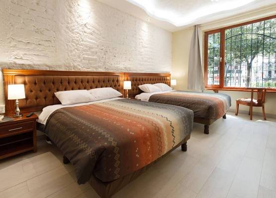 Art Plaza Boutique Hotel 1
