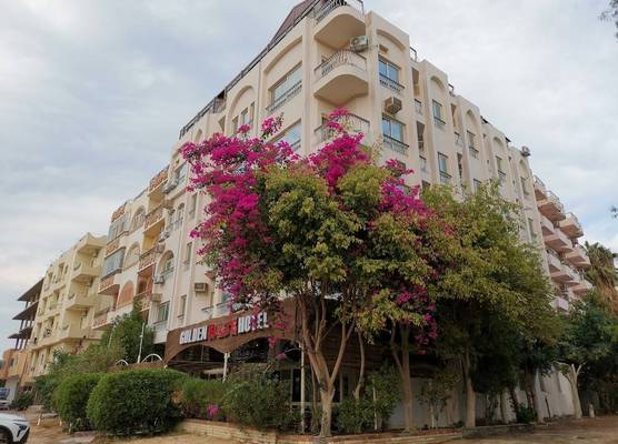 Golden Rose Hotel 1