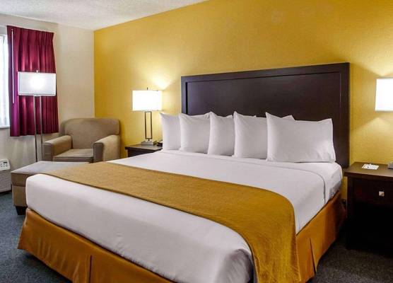 Quality Inn & Suites Springfield - Eugene North 1