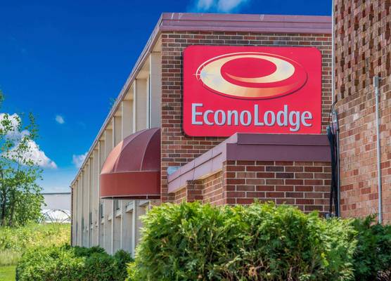 Econo Lodge Albert Lea 1