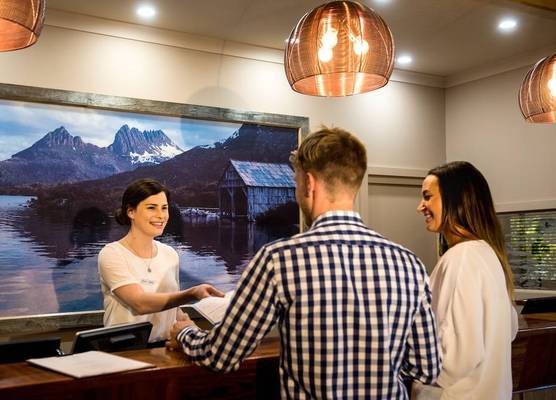 Cradle Mountain Hotel 1