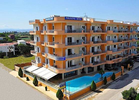 Philoxenia Hotel 1