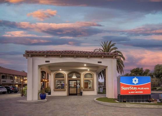 SureStay Plus by Best Western Santa Clara Silicon Valley 1