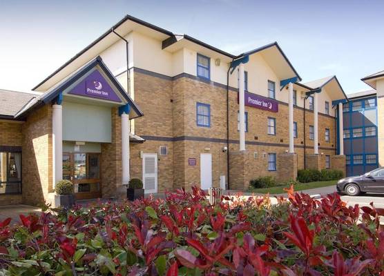 Premier Inn Wolverhampton North 1