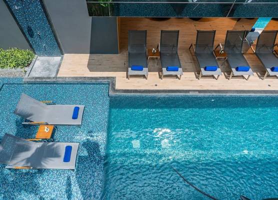 Maven Stylish Hotel Hua Hin 1