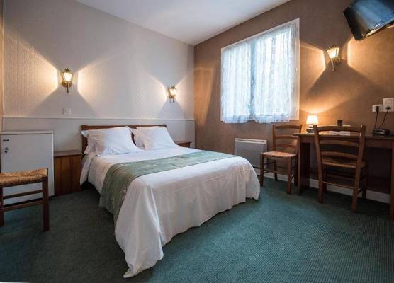 Les Ambassadeurs hôtel 3 Etoiles nouvelles chambres 2026 logis hôtel 1
