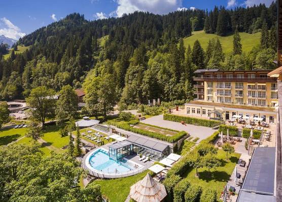Lenkerhof gourmet spa resort - Relais & Châteaux 1