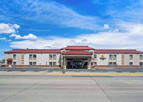 Comfort Inn at Buffalo Bill Village Resort 1