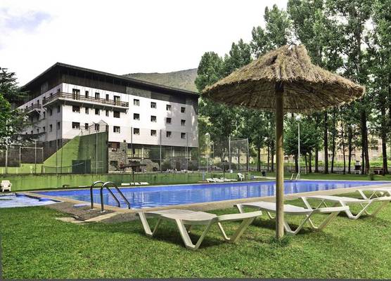 Hotel SNÖ Condes del Pallars 1
