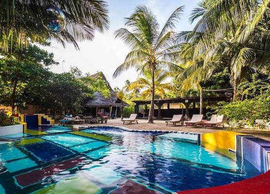 Paje By Night Bungalows 1