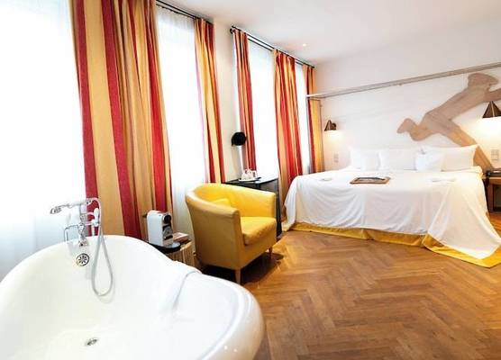 Hotel Drei Raben 1
