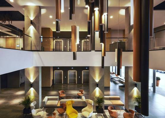 Q Hotel Plus Wrocław Bielany 1