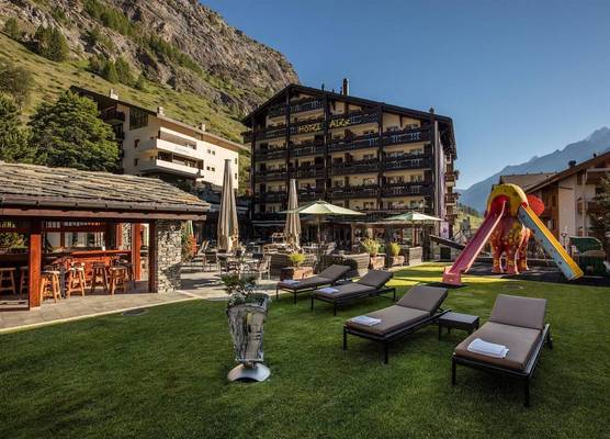 Alex Alpine Resort - Spa & Sports 1