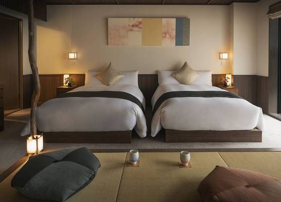 THE JUNEI HOTEL Kyoto Imperial Palace West 1