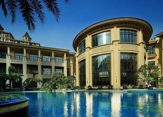Chateau Star River Shanghai Minhang 1