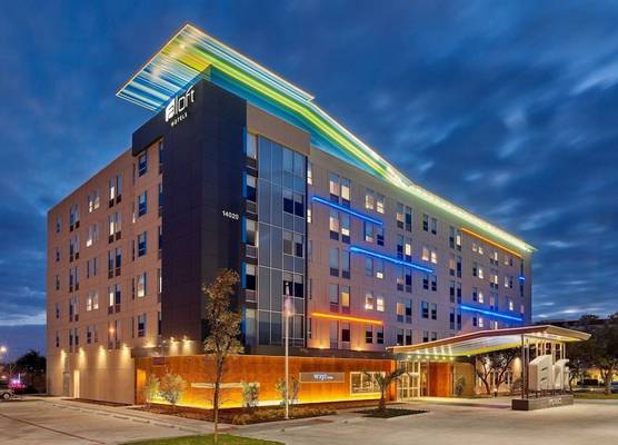 Aloft by Marriott Austin Northwest 1