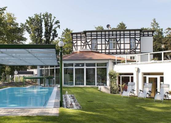 Best Western Plus Ostseehotel Waldschloesschen 1