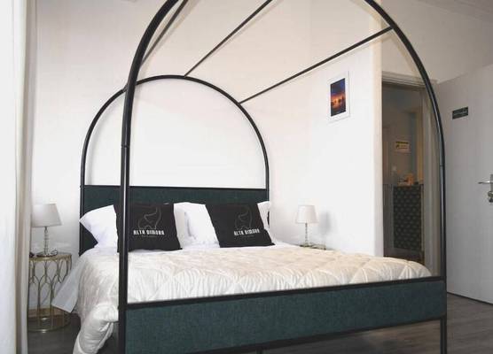 Alta Dimora b&b suites 1
