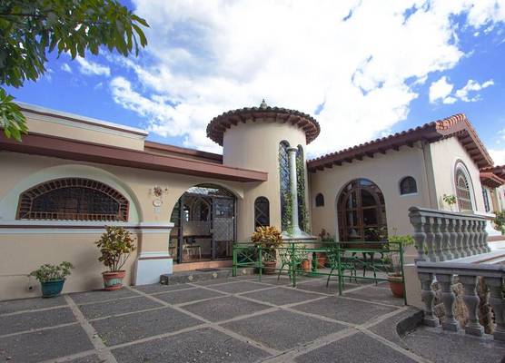 Hotel Villa Serena Escalon 1