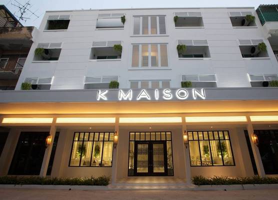 K Maison Boutique Hotel 1